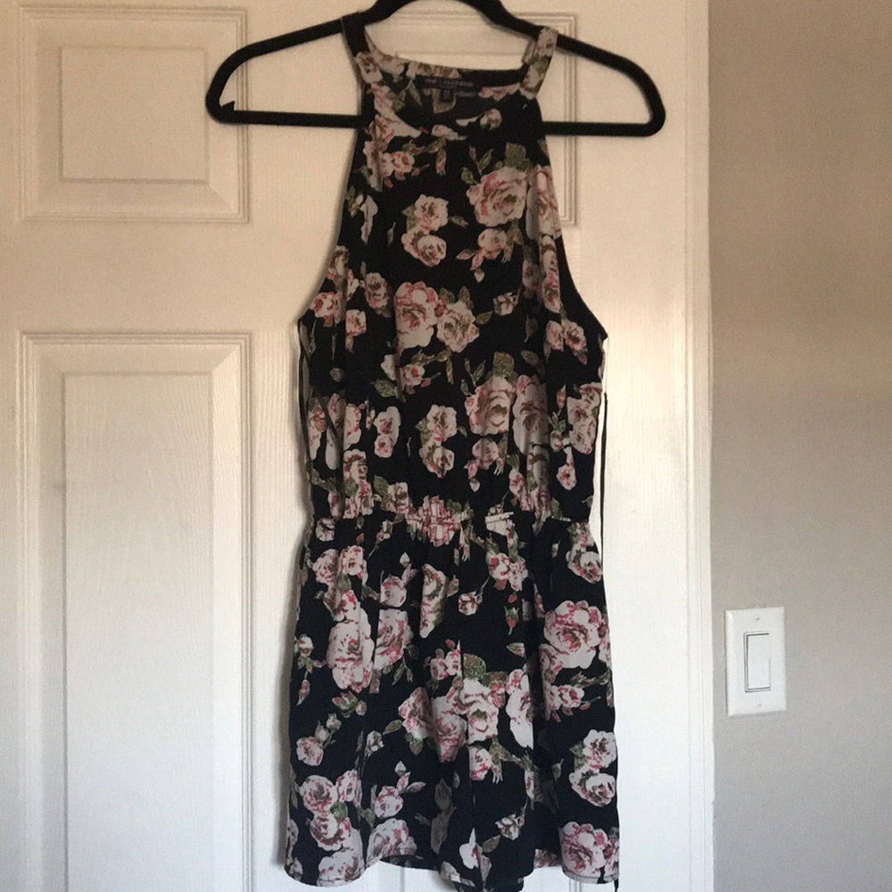 Short Romper